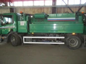 Цистерна комби FLEXLINE 207 Регистрационный знак: В684ЕВ178 VIN: XLEP4X20005260886 Инвентарный номер: 15827